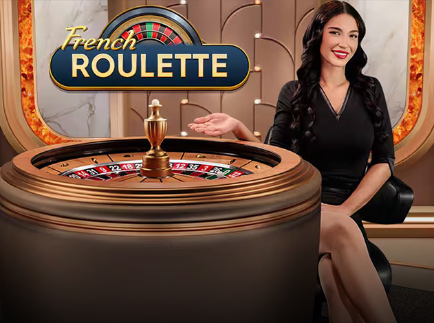Live French Roulette
