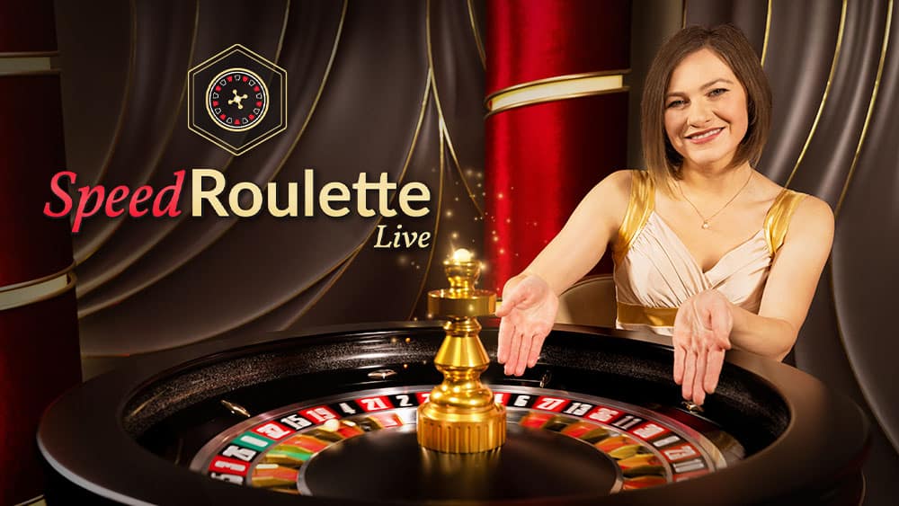 Live Speed Roulette
